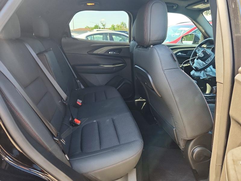 Aukcja sprzedaży 2023 Chevrolet Trailblazer, vin: KL79MUSL3PB202286, numer aukcji: 55315586