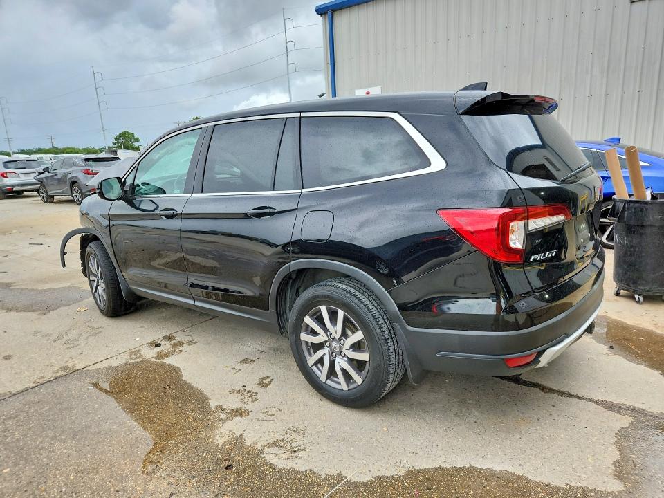 2021 Honda Pilot მანქანა იყიდება აუქციონზე, vin: 5FNYF5H59MB044732, აუქციონის ნომერი: 54284096
