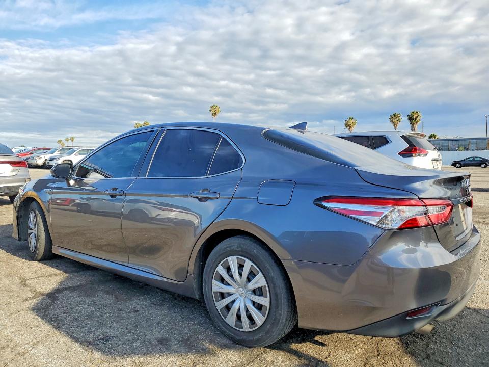 Продаж на аукціоні авто 2020 Toyota Camry, vin: 4T1C31AK4LU542544, номер лоту: 52487736