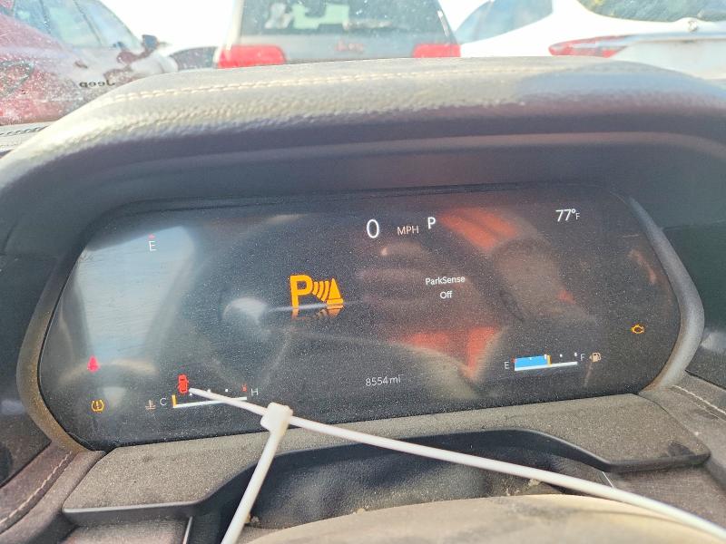 Aukcja sprzedaży 2023 Jeep Grand Cherokee, vin: 1C4RJHBGXPC524570, numer aukcji: 54928736