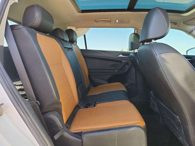 53457176 :رقم المزاد ، 3VV3B7AX2JM161851 vin ، 2018 Volkswagen Tiguan مزاد بيع