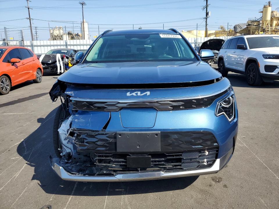 Продаж на аукціоні авто 2025 Kia Niro, vin: KNDCR3L18S5145219, номер лоту: 55047906
