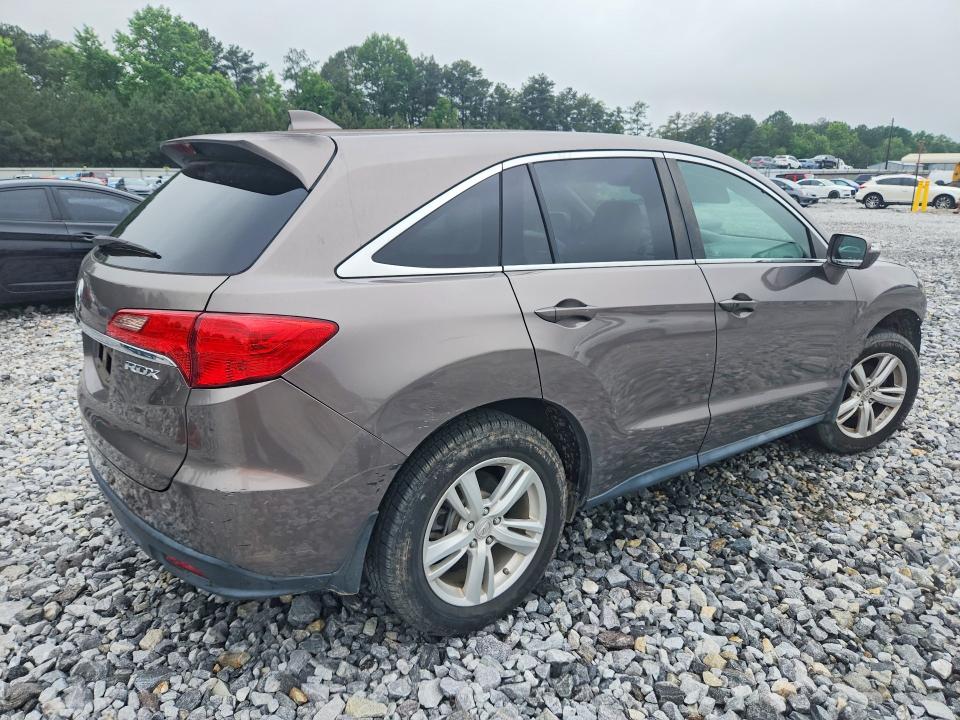 Aukcja sprzedaży 2013 Acura Rdx, vin: 5J8TB3H50DL009571, numer aukcji: 54602386