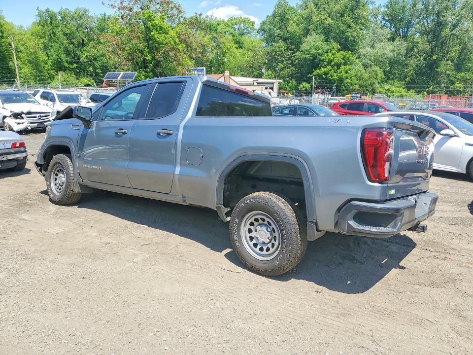 49785186 :رقم المزاد ، 1GTR9AEF0KZ389687 vin ، 2019 Gmc Sierra مزاد بيع