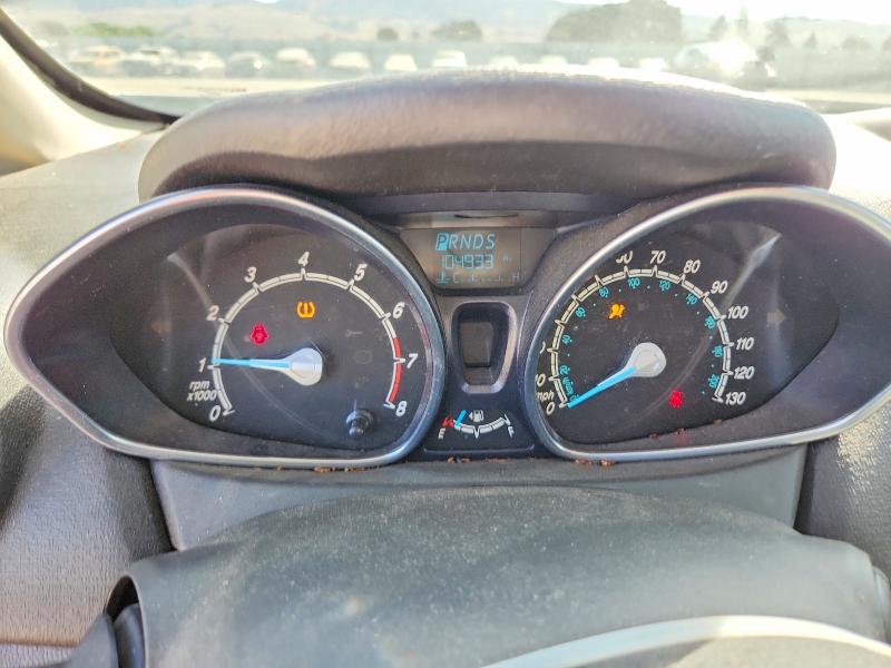 2014 Ford Fiesta მანქანა იყიდება აუქციონზე, vin: 3FADP4EJ8EM169313, აუქციონის ნომერი: 54475966