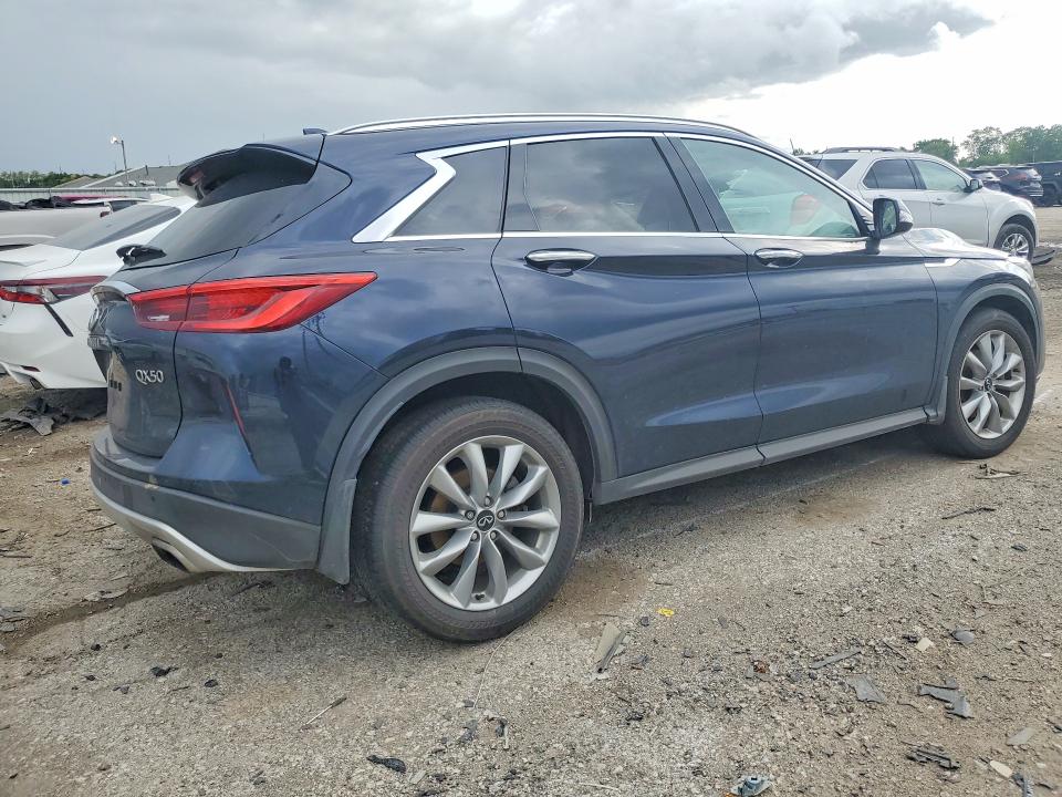 Продаж на аукціоні авто 2020 Infiniti Qx50, vin: 3PCAJ5M30LF114329, номер лоту: 53363216