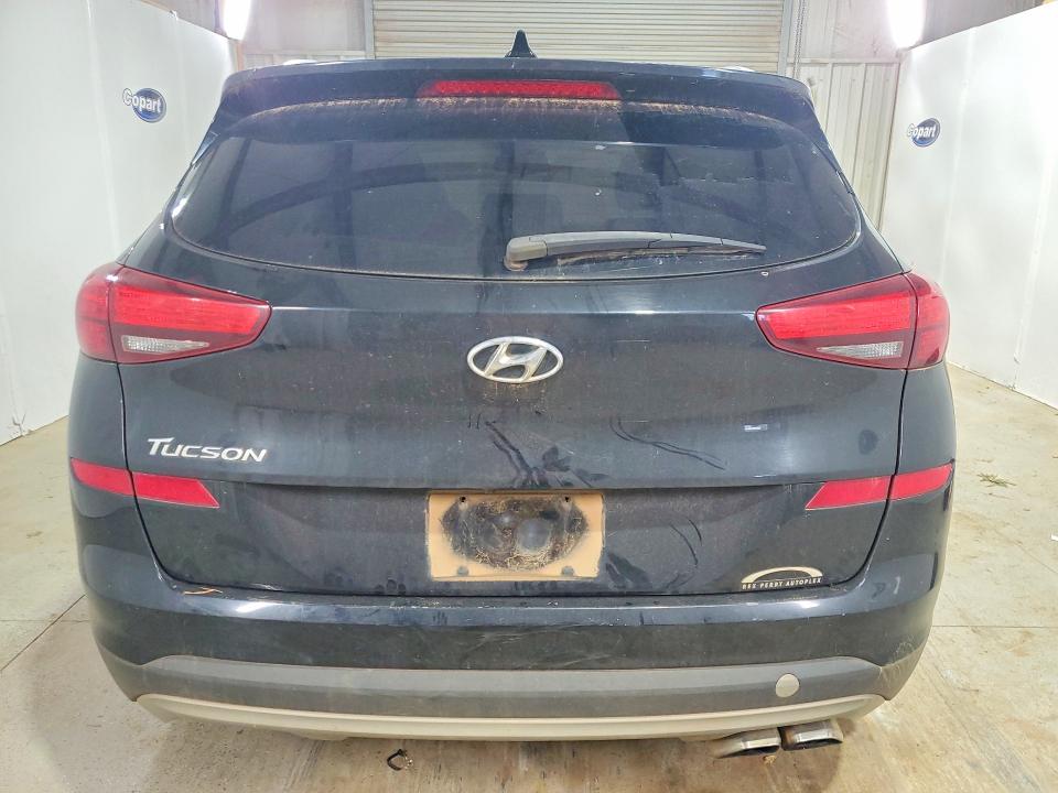 2019 Hyundai Tucson მანქანა იყიდება აუქციონზე, vin: KM8J33AL6KU867769, აუქციონის ნომერი: 54972836