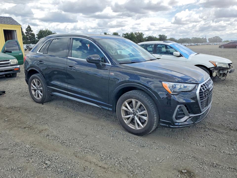 Продаж на аукціоні авто 2022 Audi Q3, vin: WA1DECF38N1148818, номер лоту: 54636906