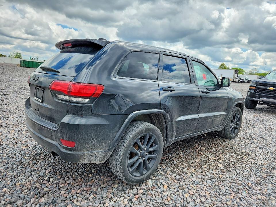 Продаж на аукціоні авто 2017 Jeep Grand Cherokee, vin: 1C4RJFAG8HC951592, номер лоту: 51781256