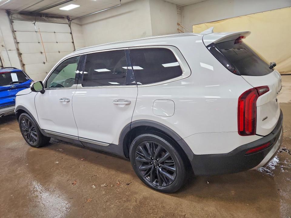Продажа на аукционе авто 2022 Kia Telluride, vin: 5XYP5DHC5NG204851, номер лота: 54882386
