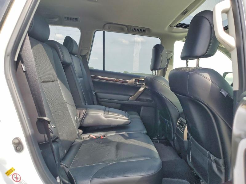 Aukcja sprzedaży 2014 Lexus Gx, vin: JTJBM7FXXE5086015, numer aukcji: 55751256