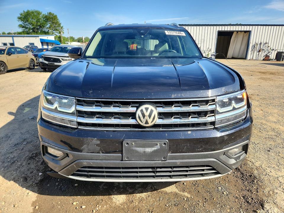 Продажа на аукционе авто 2019 Volkswagen Atlas, vin: 1V2WP2CA1KC617350, номер лота: 53379586