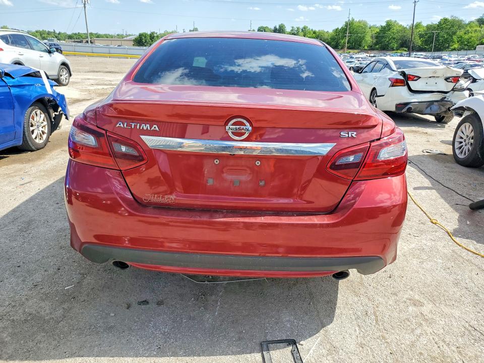 2017 Nissan Altima მანქანა იყიდება აუქციონზე, vin: 1N4AL3AP2HC158154, აუქციონის ნომერი: 53204656