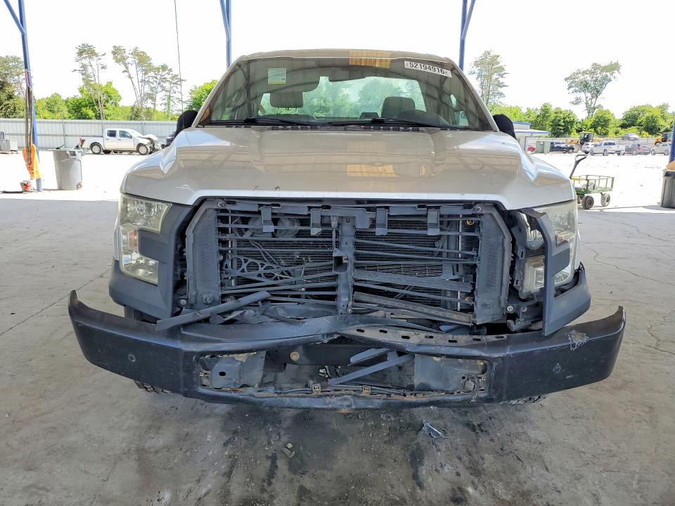 52194916 :رقم المزاد ، 1FTNF1CF9GKE51243 vin ، 2016 Ford F150 مزاد بيع
