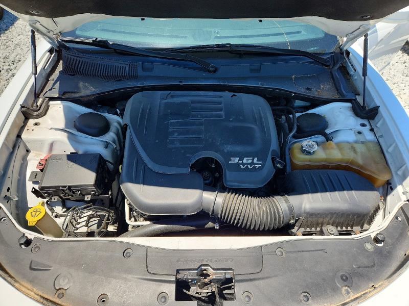 53737726 :رقم المزاد ، 2C3CDXJG9HH645277 vin ، 2017 Dodge Charger مزاد بيع