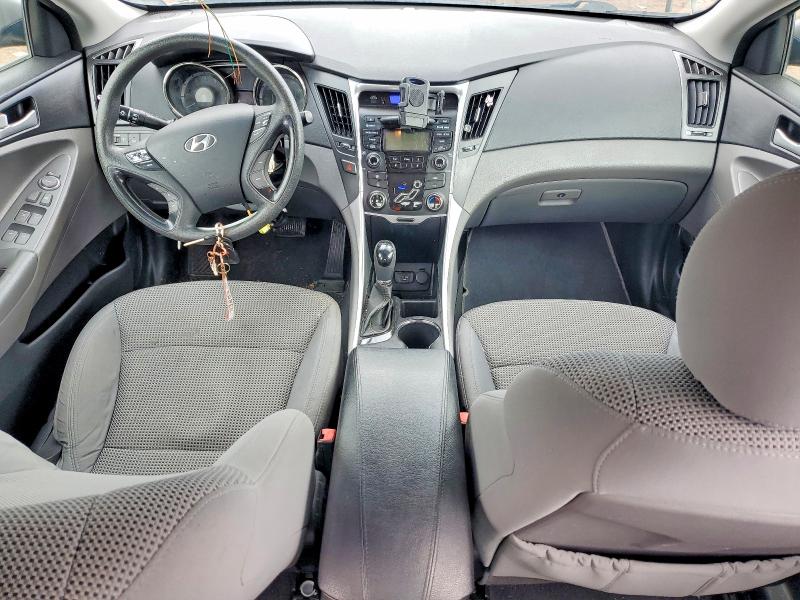 Aukcja sprzedaży 2013 Hyundai Sonata, vin: 5NPEB4ACXDH516200, numer aukcji: 50804216