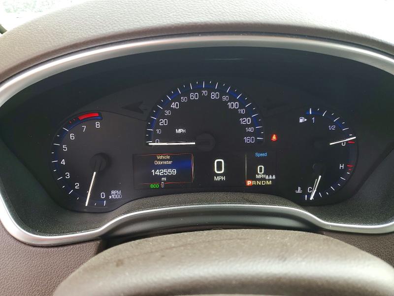 Продаж на аукціоні авто 2016 Cadillac Srx, vin: 3GYFNBE32GS501480, номер лоту: 52507716