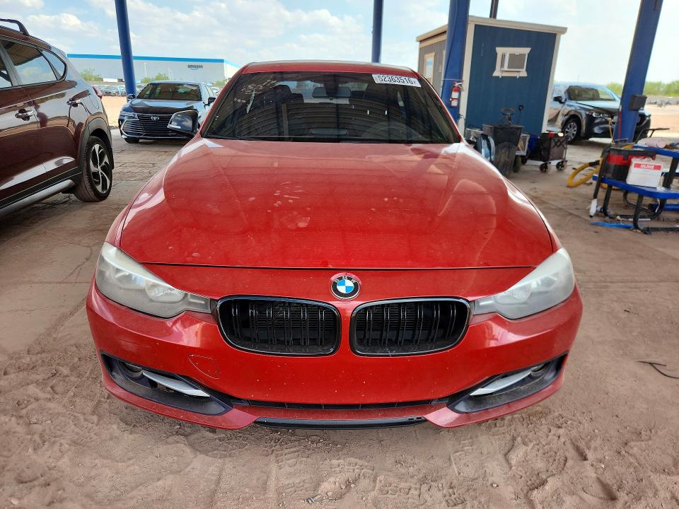 Aukcja sprzedaży 2012 Bmw 328, vin: WBA3C1C59CF432487, numer aukcji: 52363516