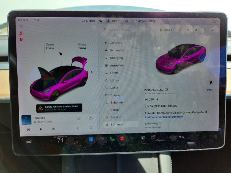 Aukcja sprzedaży 2021 Tesla Model 3, vin: 5YJ3E1EA0MF915329, numer aukcji: 52406696