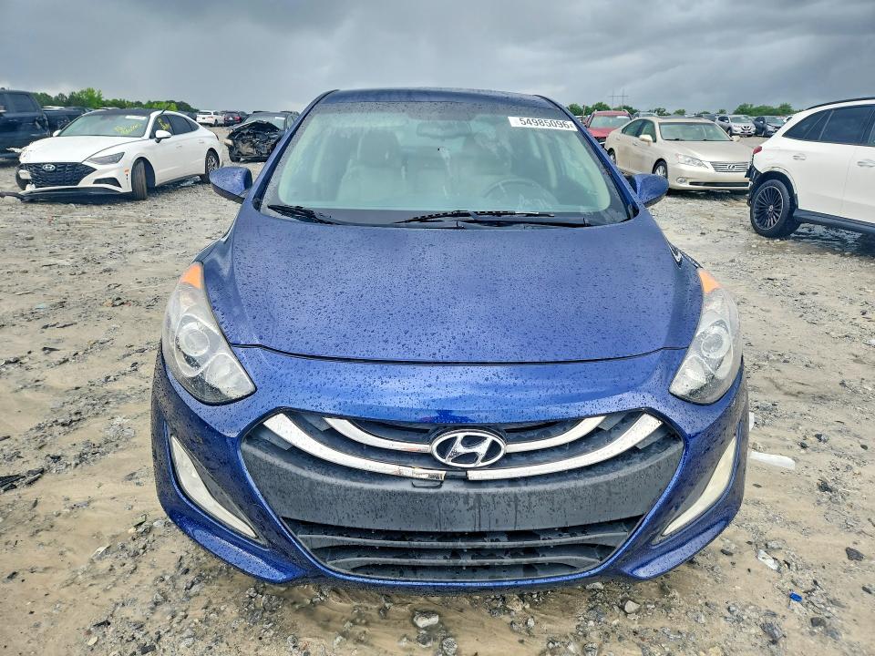 54985096 :رقم المزاد ، KMHD35LE6DU111806 vin ، 2013 Hyundai Elantra Gt مزاد بيع