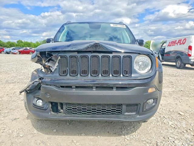 Продажа на аукционе авто 2018 Jeep Renegade, vin: ZACCJBBB2JPJ14238, номер лота: 53871336
