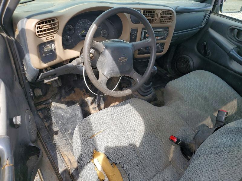 Aukcja sprzedaży 1999 Chevrolet S Truck, vin: 1GCCS1445X8150627, numer aukcji: 52025276