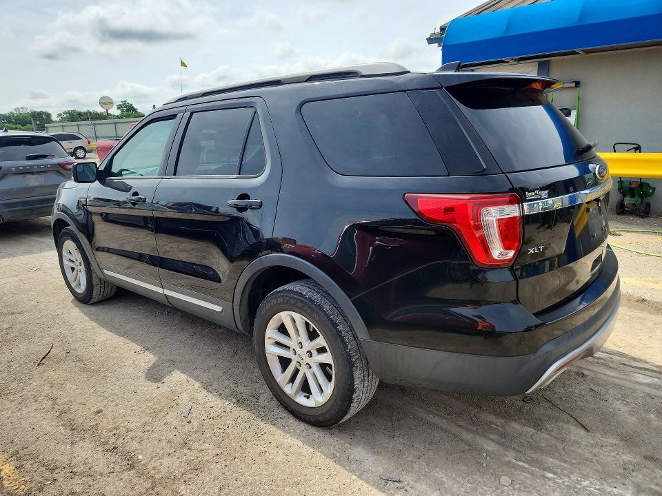 Aukcja sprzedaży 2016 Ford Explorer, vin: 1FM5K7D8XGGD03406, numer aukcji: 53589186