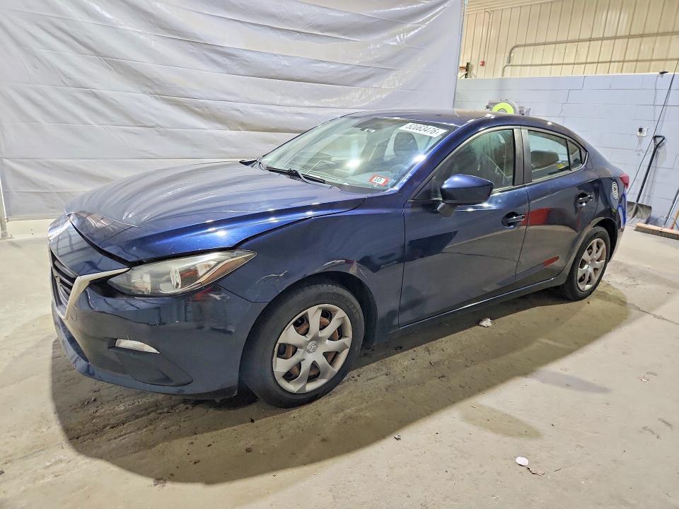 Продаж на аукціоні авто 2014 Mazda 3, vin: JM1BM1U75E1120811, номер лоту: 52063476