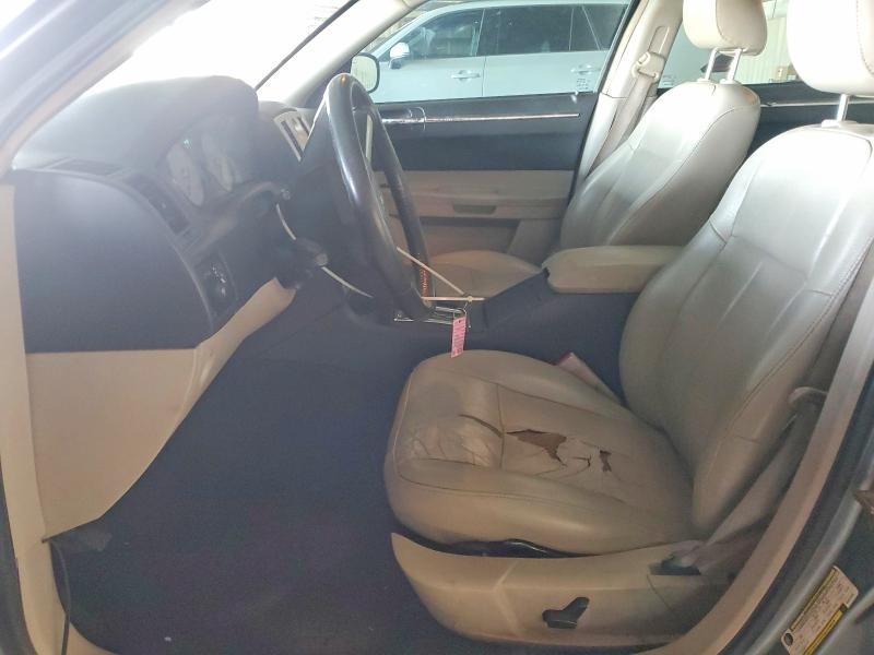 Продажа на аукционе авто 2006 Chrysler 300, vin: 2C3KA53G66H477438, номер лота: 53986146