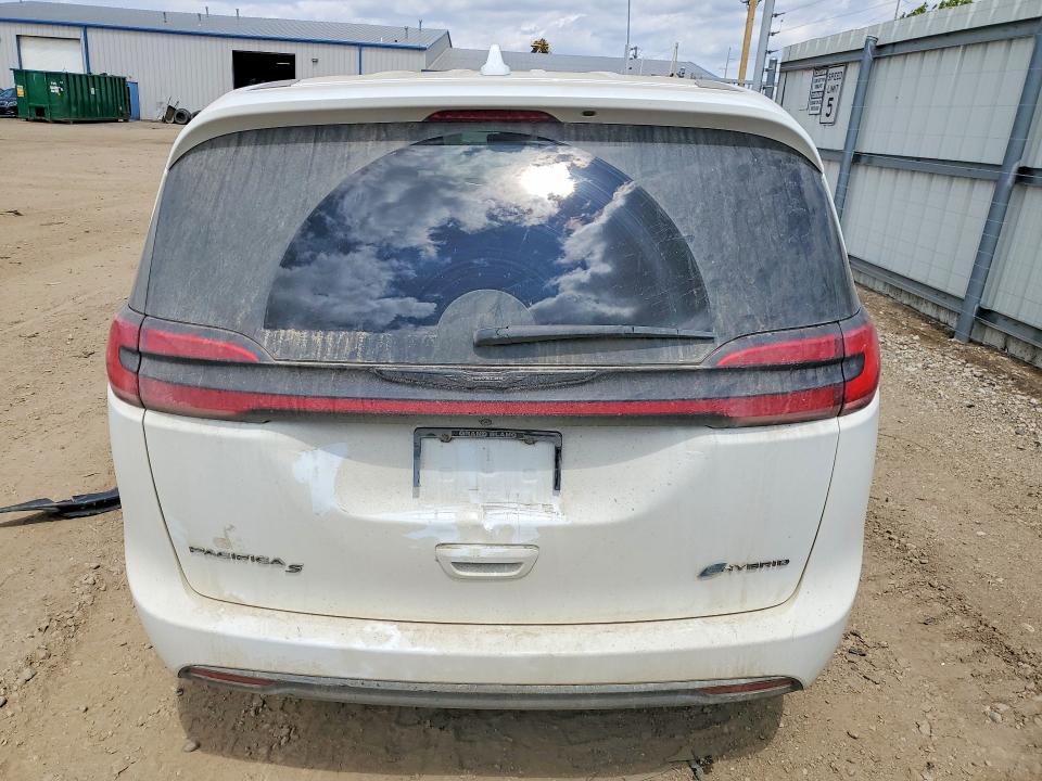 52470666 :رقم المزاد ، 2C4RC1L75NR216212 vin ، 2022 Chrysler Pacifica مزاد بيع