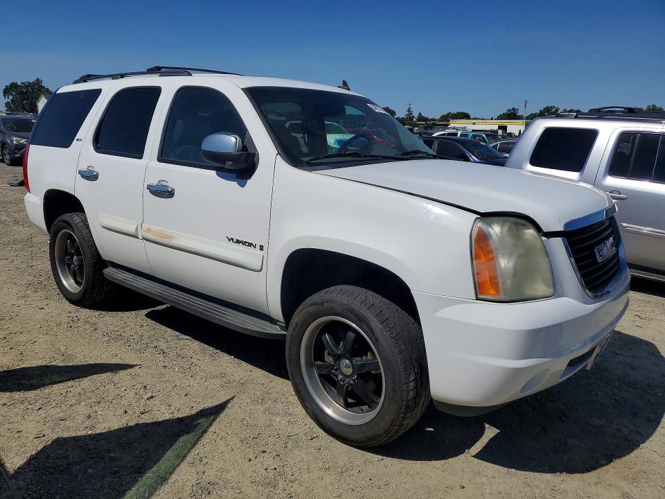 2008 Gmc Yukon მანქანა იყიდება აუქციონზე, vin: 1GKFK13008R263056, აუქციონის ნომერი: 54727706