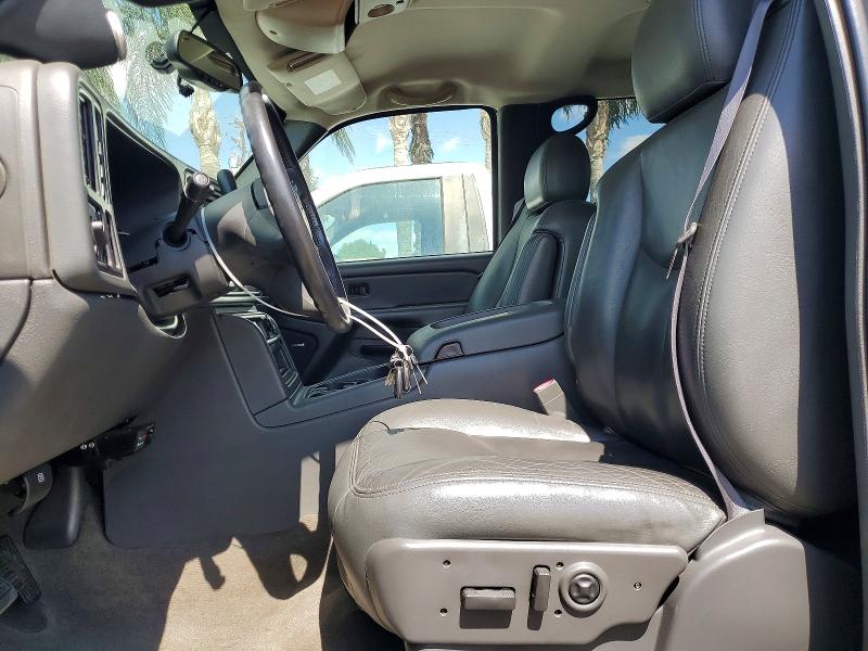 2004 Chevrolet Silverado მანქანა იყიდება აუქციონზე, vin: 1GCJK33184F158688, აუქციონის ნომერი: 53388806