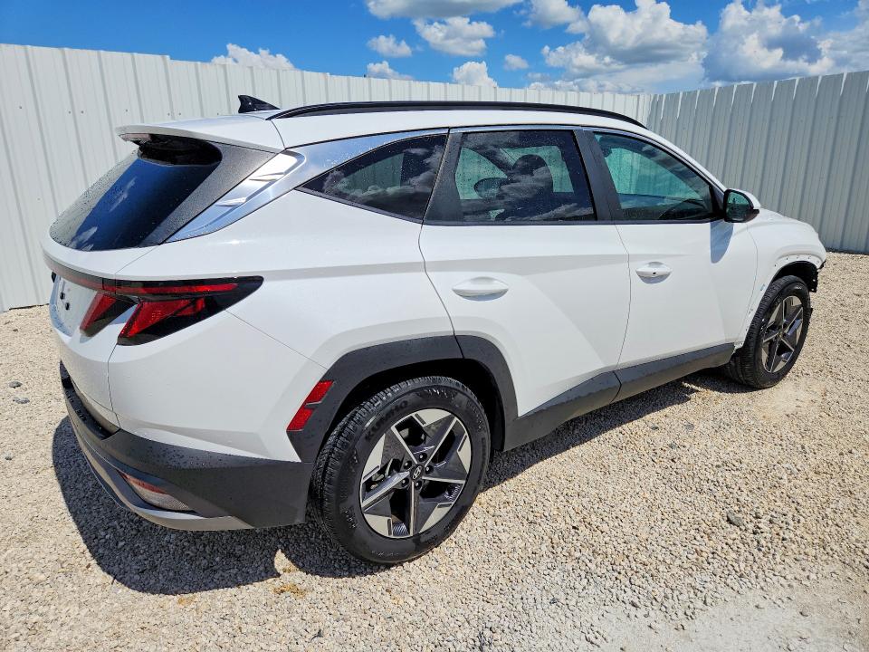 2026 Hyundai Tucson მანქანა იყიდება აუქციონზე, vin: 5NMJB3DE6TH621382, აუქციონის ნომერი: 54960376