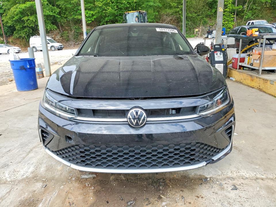Продажа на аукционе авто 2026 Volkswagen Jetta, vin: 3VW5W7BU3TM004345, номер лота: 52473396