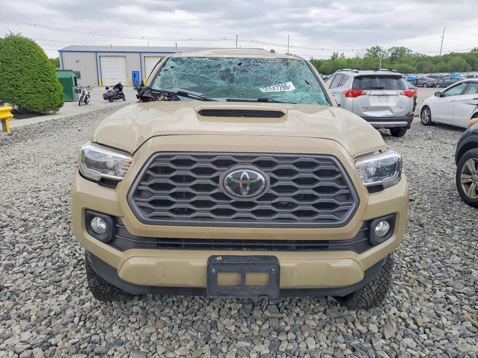55347286 :رقم المزاد ، 3TMDZ5BN6LM089152 vin ، 2020 Toyota Tacoma مزاد بيع