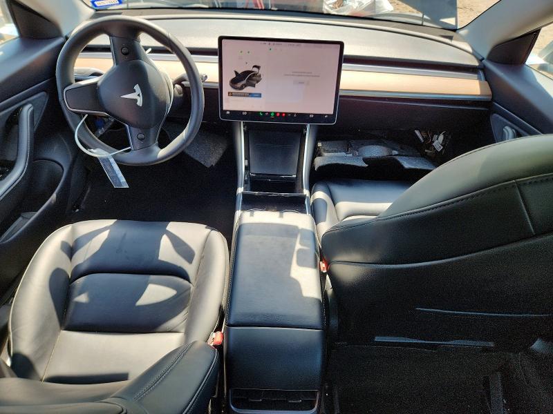 54870246 :رقم المزاد ، 5YJ3E1EB2LF534797 vin ، 2020 Tesla Model 3 مزاد بيع
