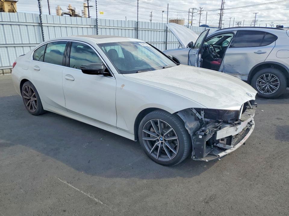 55173346 :رقم المزاد ، 3MW5R1J00L8B20341 vin ، 2020 Bmw 330i مزاد بيع