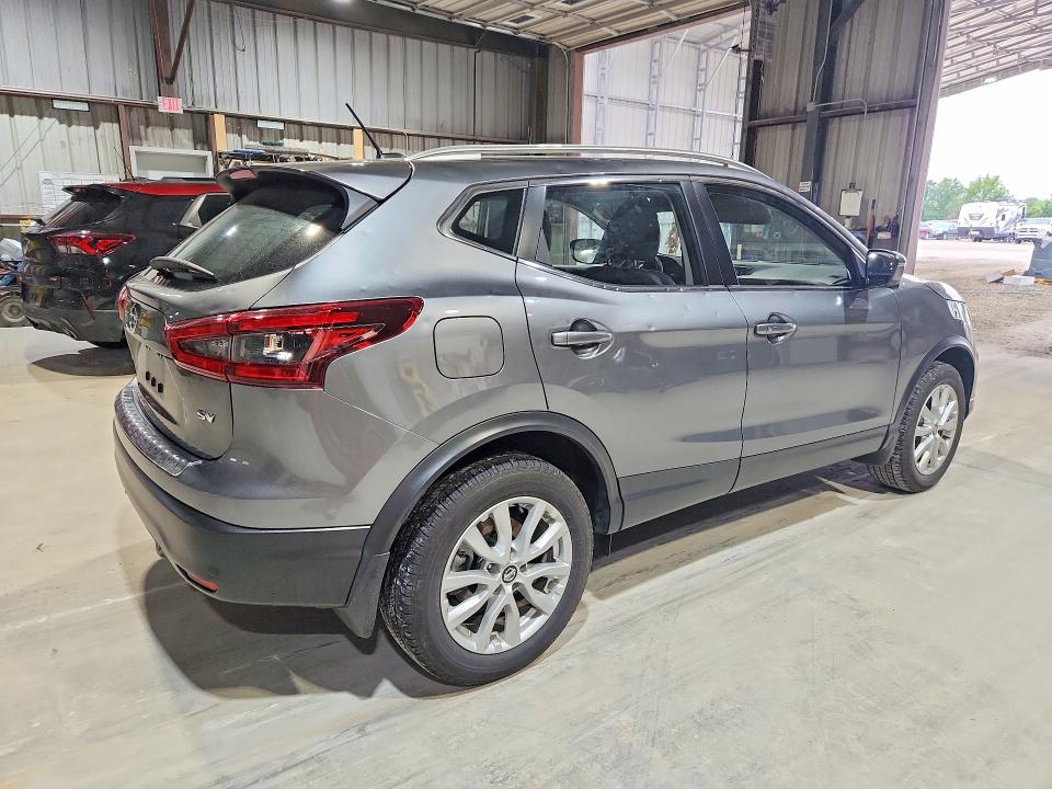 Aukcja sprzedaży 2022 Nissan Rogue Sport, vin: JN1BJ1BV1NW581987, numer aukcji: 52605516