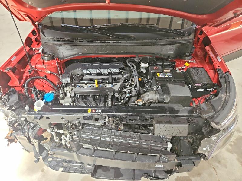 53444346 :رقم المزاد ، KMHRC8A30SU404736 vin ، 2025 Hyundai Venue مزاد بيع