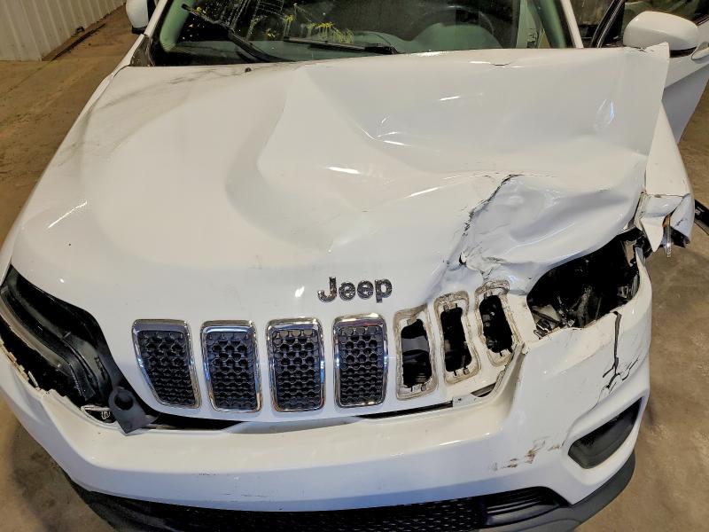 Aukcja sprzedaży 2020 Jeep Cherokee, vin: 1C4PJMLB5LD500393, numer aukcji: 55136476