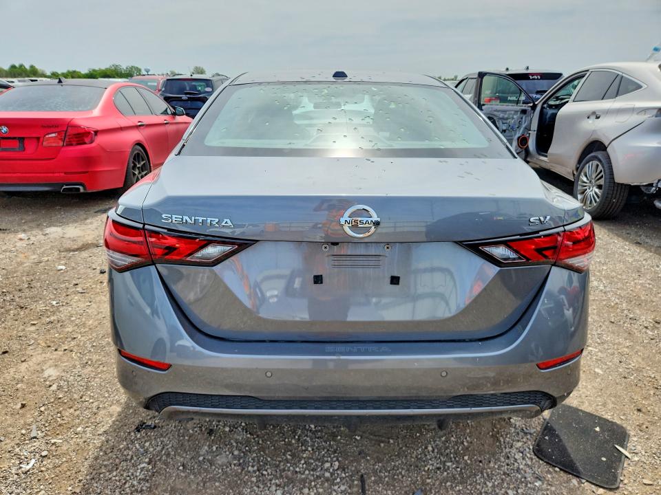 Продажа на аукционе авто 2022 Nissan Sentra, vin: 3N1AB8CV2NY211480, номер лота: 54836406