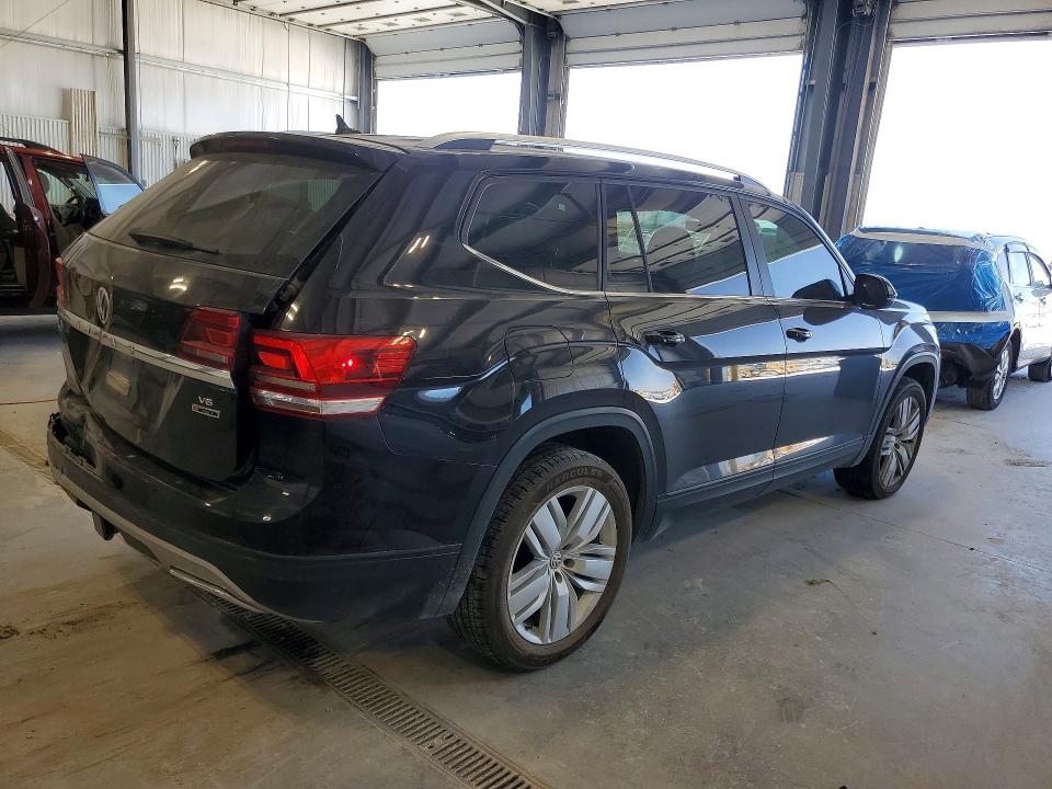 Aukcja sprzedaży 2019 Volkswagen Atlas, vin: 1V2UR2CA5KC510044, numer aukcji: 52437036