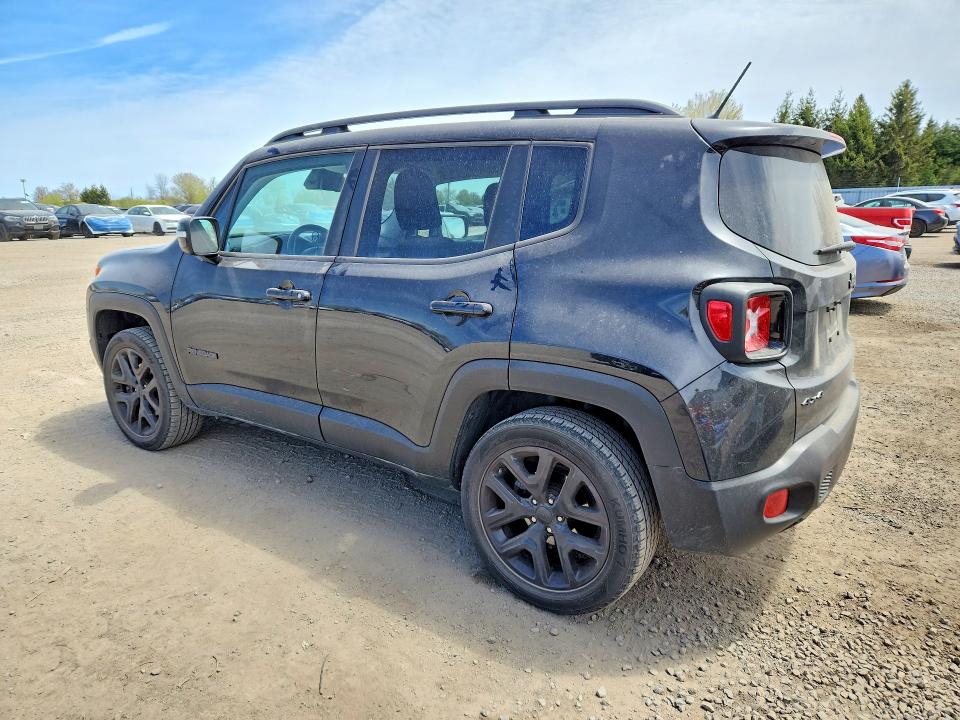 54427806 :رقم المزاد ، ZACCJBBT7GPC90786 vin ، 2016 Jeep Renegade مزاد بيع