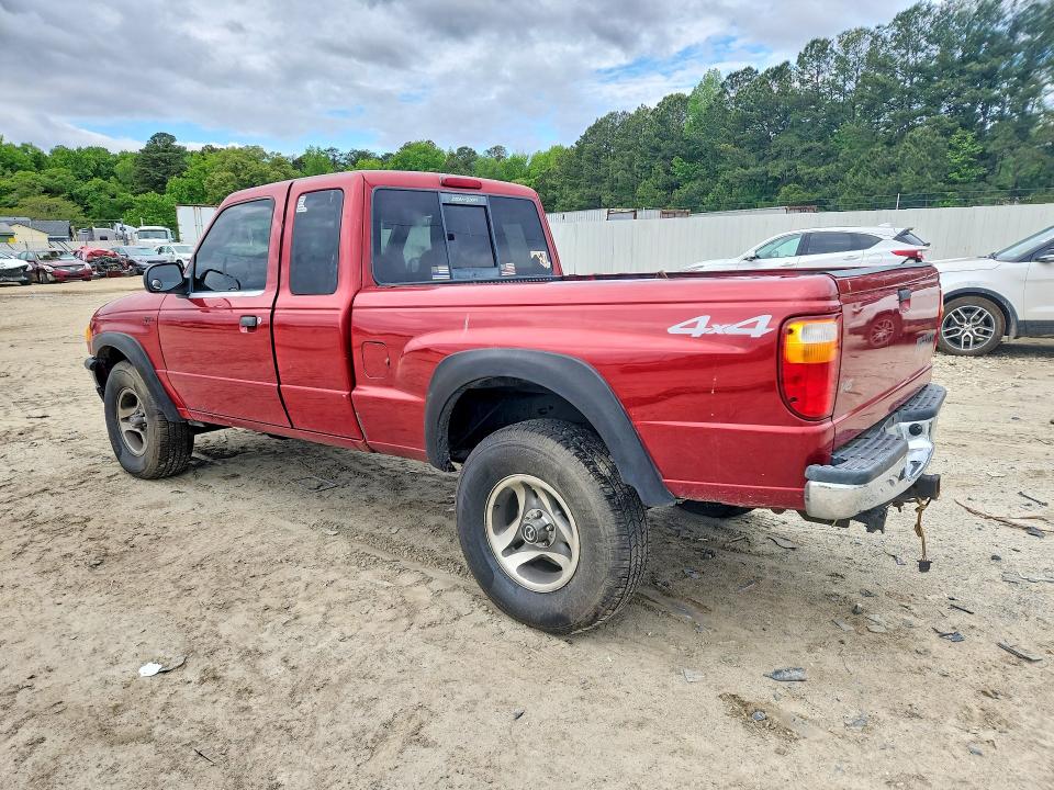53225166 :رقم المزاد ، 4F4ZR47E84TM10286 vin ، 2004 Mazda B4000 مزاد بيع