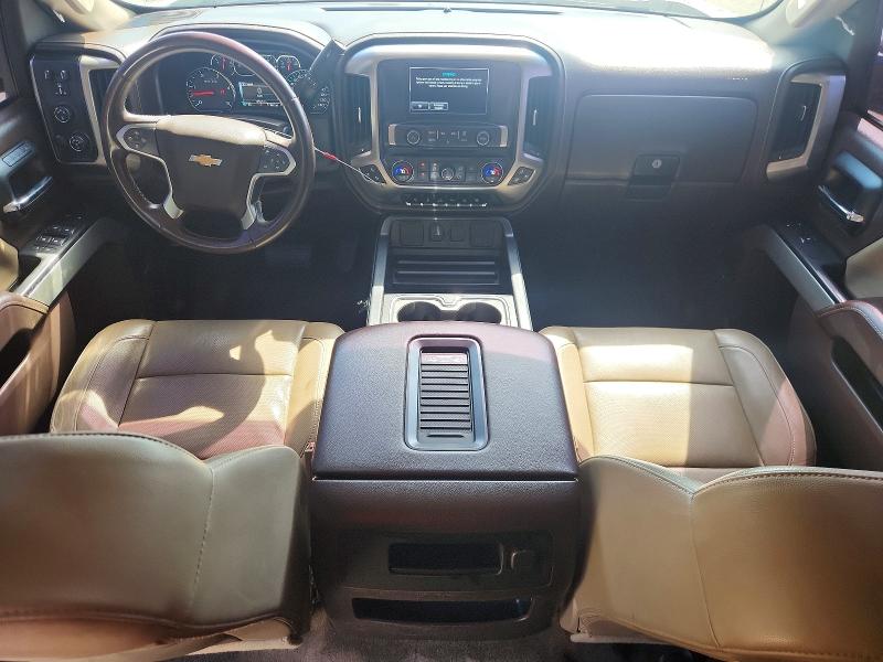 2016 Chevrolet Silverado მანქანა იყიდება აუქციონზე, vin: 1GC1KWE83GF240148, აუქციონის ნომერი: 53874326