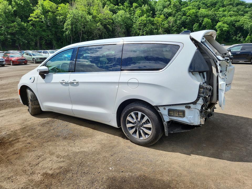 2023 Chrysler Pacifica მანქანა იყიდება აუქციონზე, vin: 2C4RC1L70PR541269, აუქციონის ნომერი: 55502136