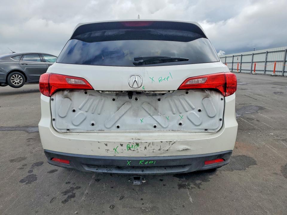 Продаж на аукціоні авто 2015 Acura Rdx, vin: 5J8TB3H56FL013062, номер лоту: 52379456