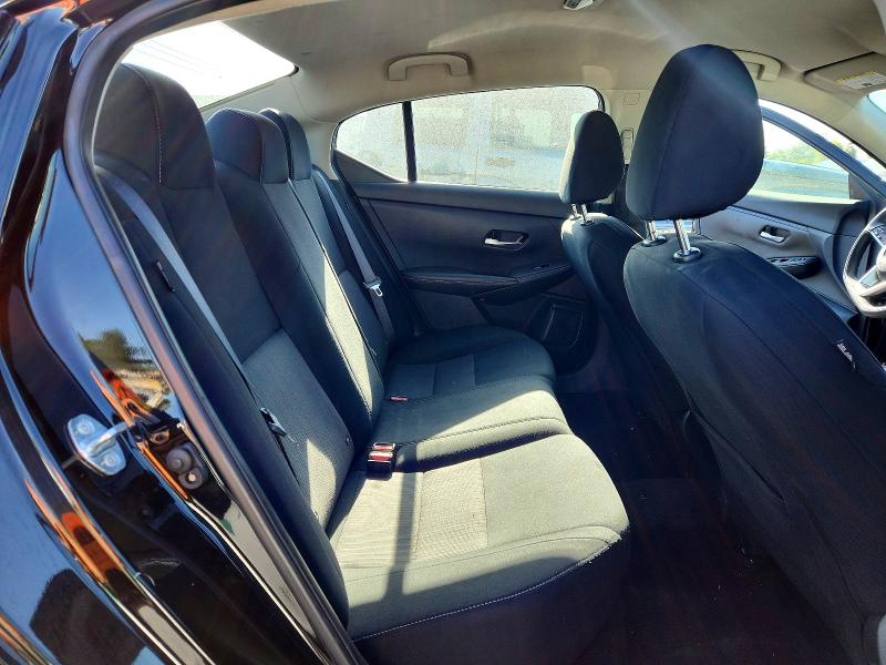 53663876 :رقم المزاد ، 3N1AB8CV1PY249138 vin ، 2023 Nissan Sentra مزاد بيع