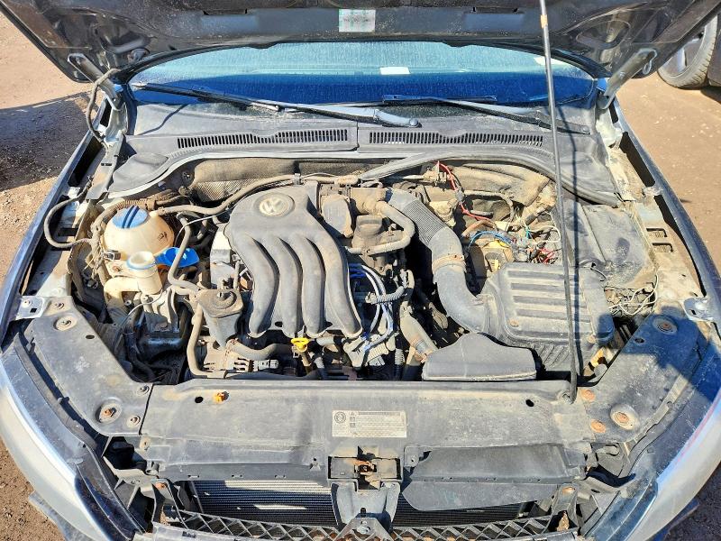 Продажа на аукционе авто 2011 Volkswagen Jetta, vin: 3VW1K7AJ8BM309968, номер лота: 51900996
