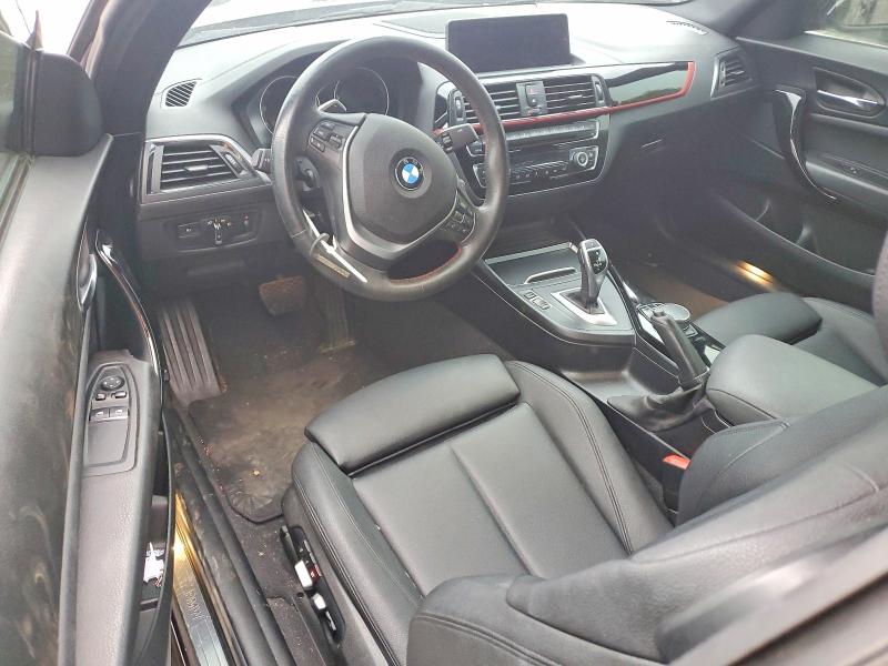 2018 Bmw 230xi მანქანა იყიდება აუქციონზე, vin: WBA2J3C5XJVA49855, აუქციონის ნომერი: 52501126